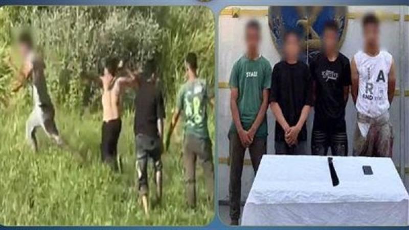 سرق تليفون محمول