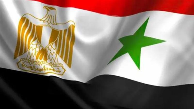 مصر وسوريا
