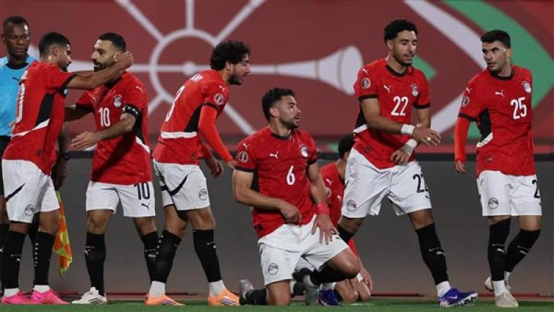 منتخب مصر 