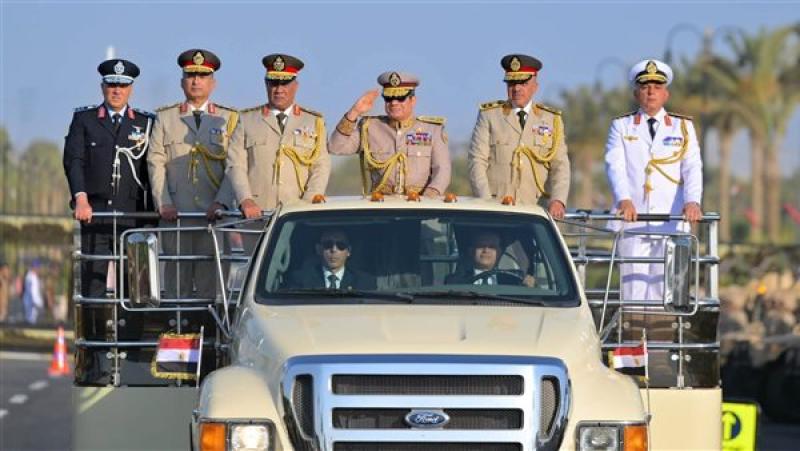 الرئيس السيسي