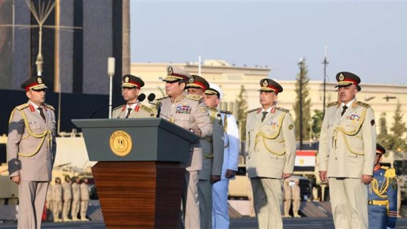 الرئيس السيسي