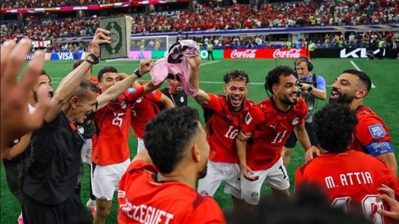 مباراة مصر والأرجنتين