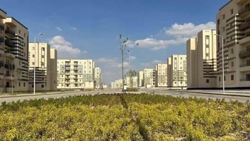 مشروعات الإسكان