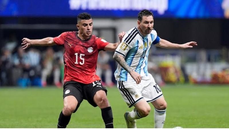 منتخب مصر