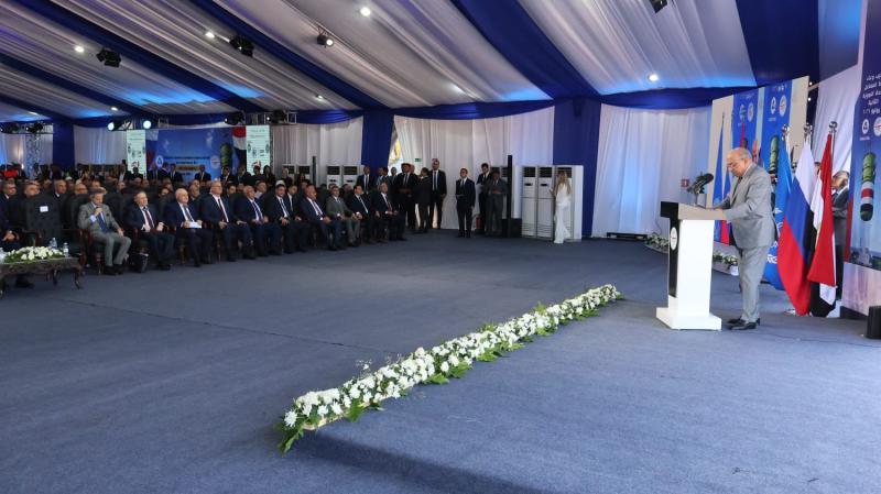 وزير الكهرباء