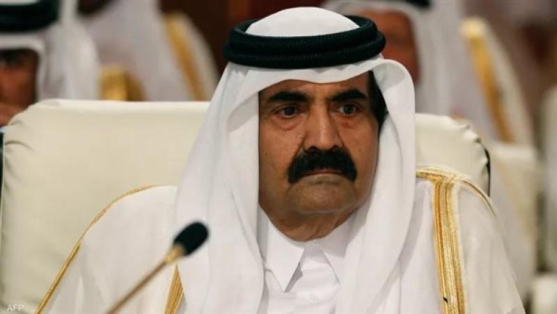 وفاة الشيخ حمد بن خليفة آل ثاني