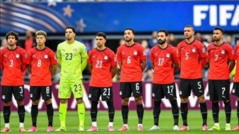 منتخب مصر