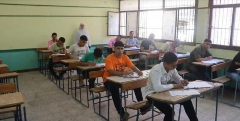 امتحانات الدور الثاني