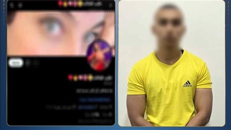 ضبط صاحب صفحة تنشر فيديوهات منافية للآداب 