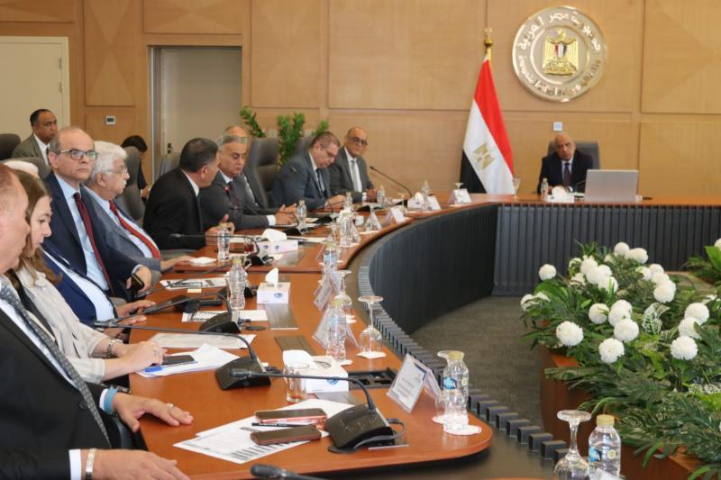 جانب من الاجتماع